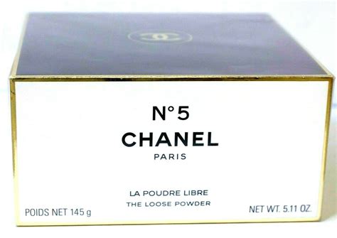 chanel no5 talc|chanel number 5 body powder.